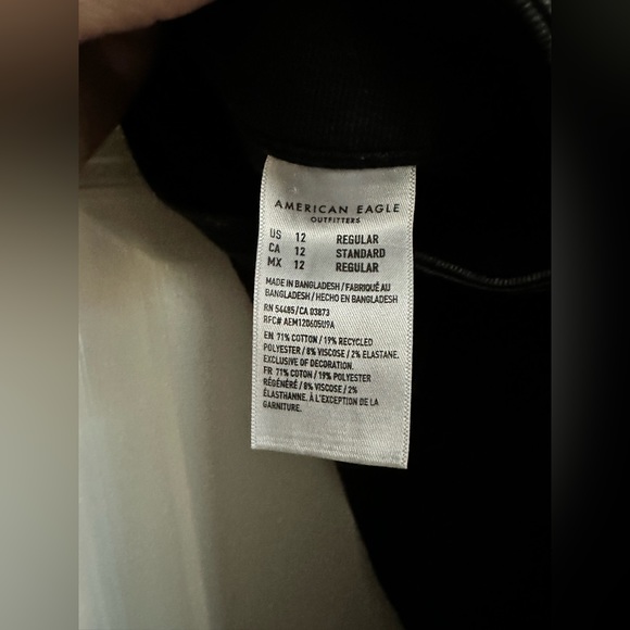 American Eagle Jeans , Super High Rise Jegging - Picture 3 of 5